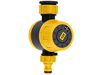 Podešavajući tajmer za vodu