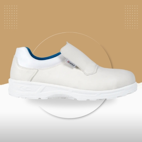 COFRA CADMO WHITE S2 SRC