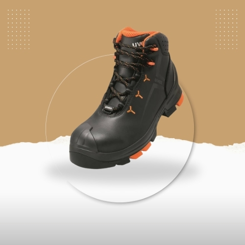 Uvex 2 6503 S3 ESD SRC