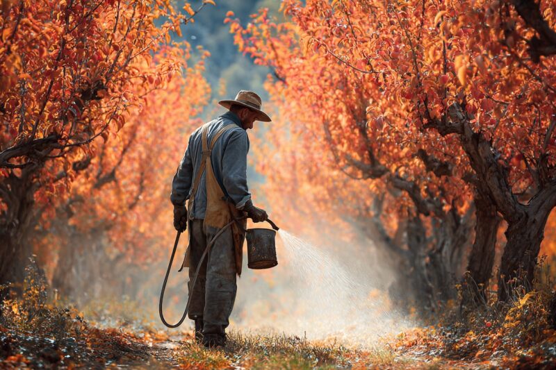 Jesenje đubrenje voćnjaka – kako i kada je najefikasnije?