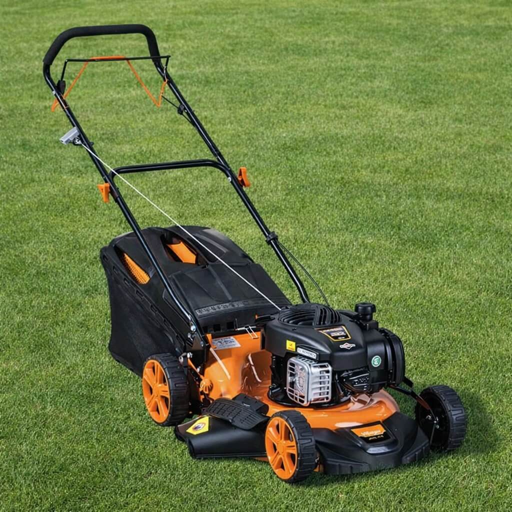 Kosilica za travu Atlas 4111 B Villager