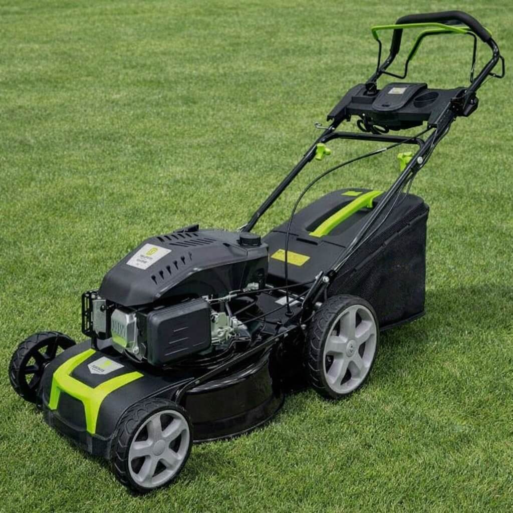 Motorna samohodna kosačica D46S11E Dolomite